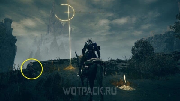 Драконья жрица в Elden Ring: как пройти квест Игона