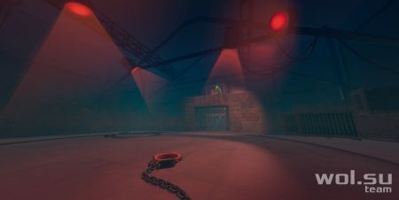 Прохождение Утопии в Raft: ключ от тюрьмы, гири, Олоф и Альфа-гиена