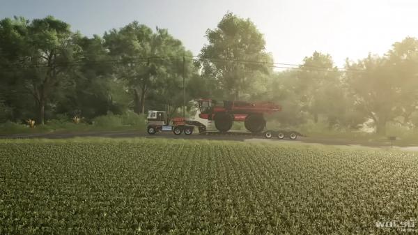 Зависает и фризит Farming Simulator 25: как исправить